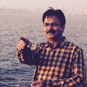 Testimonial author